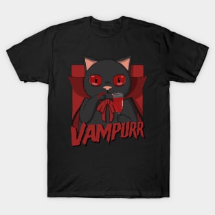 The Vampurr T-Shirt